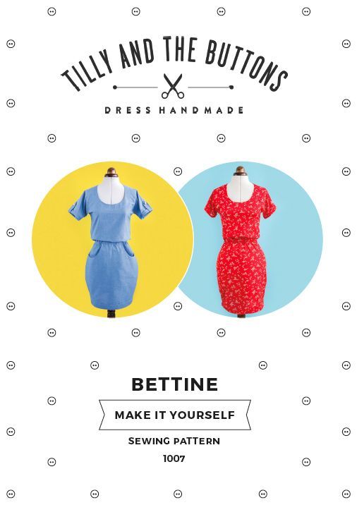 Tilly and the Buttons pattern range Free Sewing Giveaways Sew Magazine