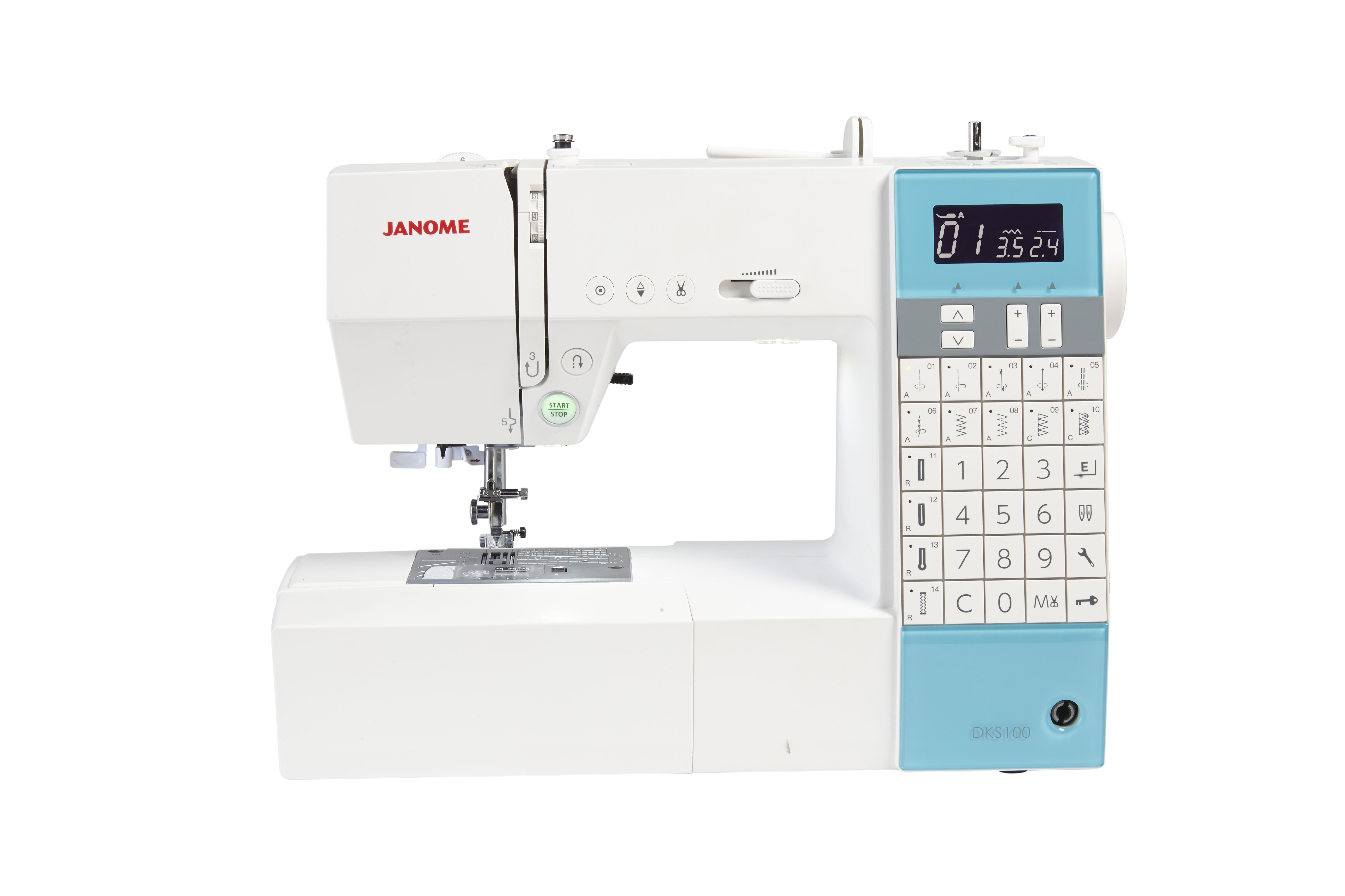 Машинка janome 100