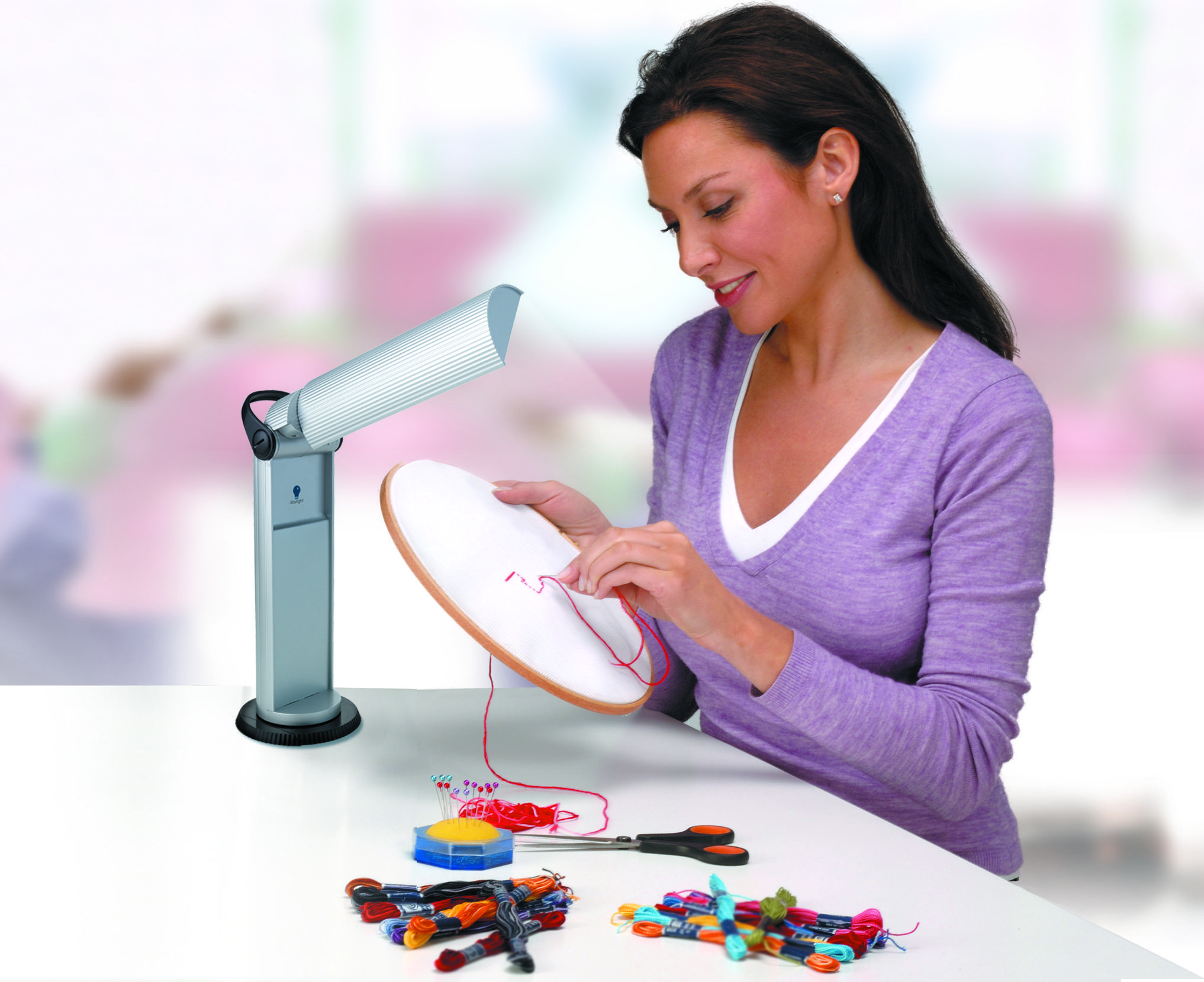 Daylight lamps Free Sewing Giveaways Sew Magazine