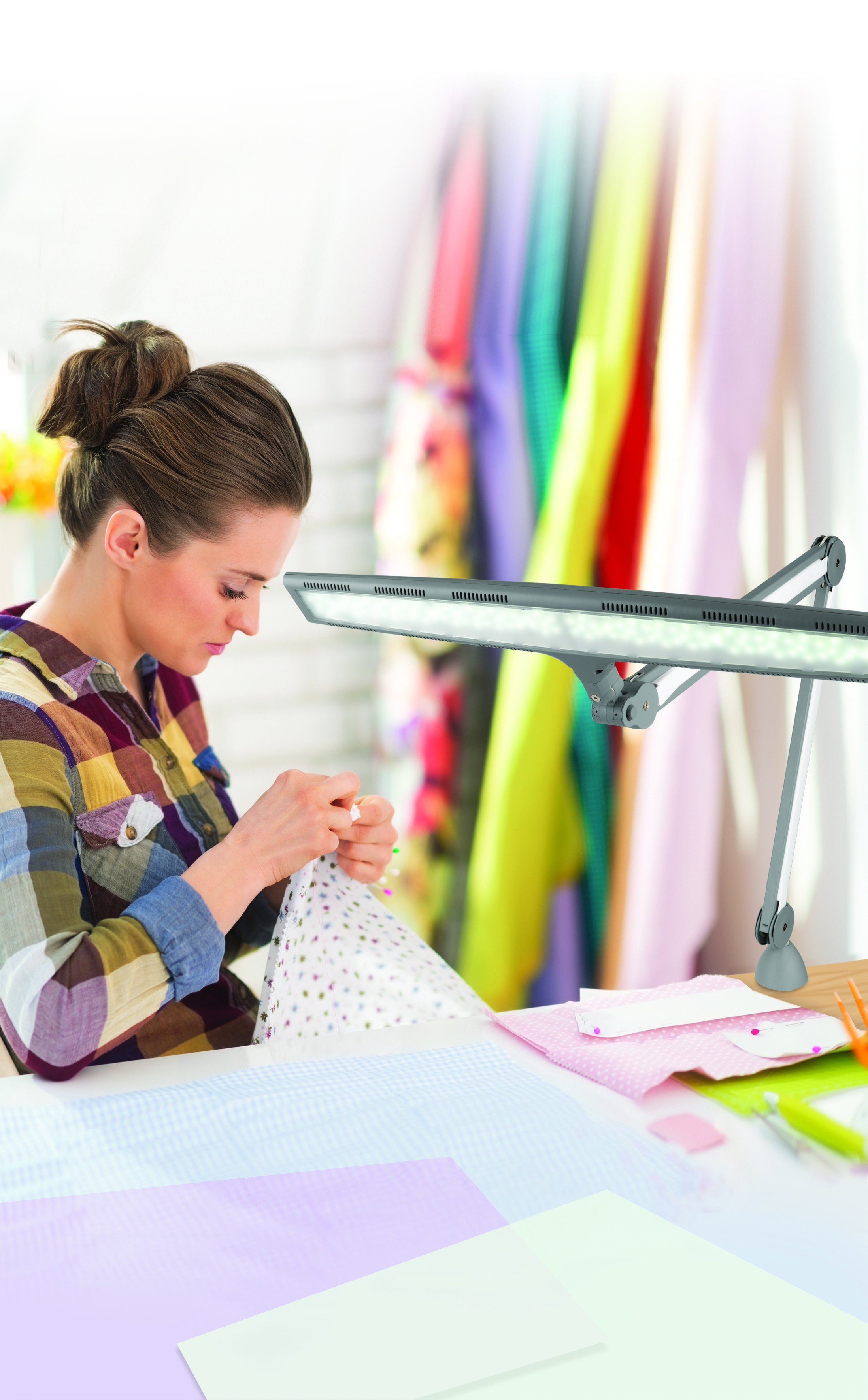 Daylight lamps Free Sewing Giveaways Sew Magazine