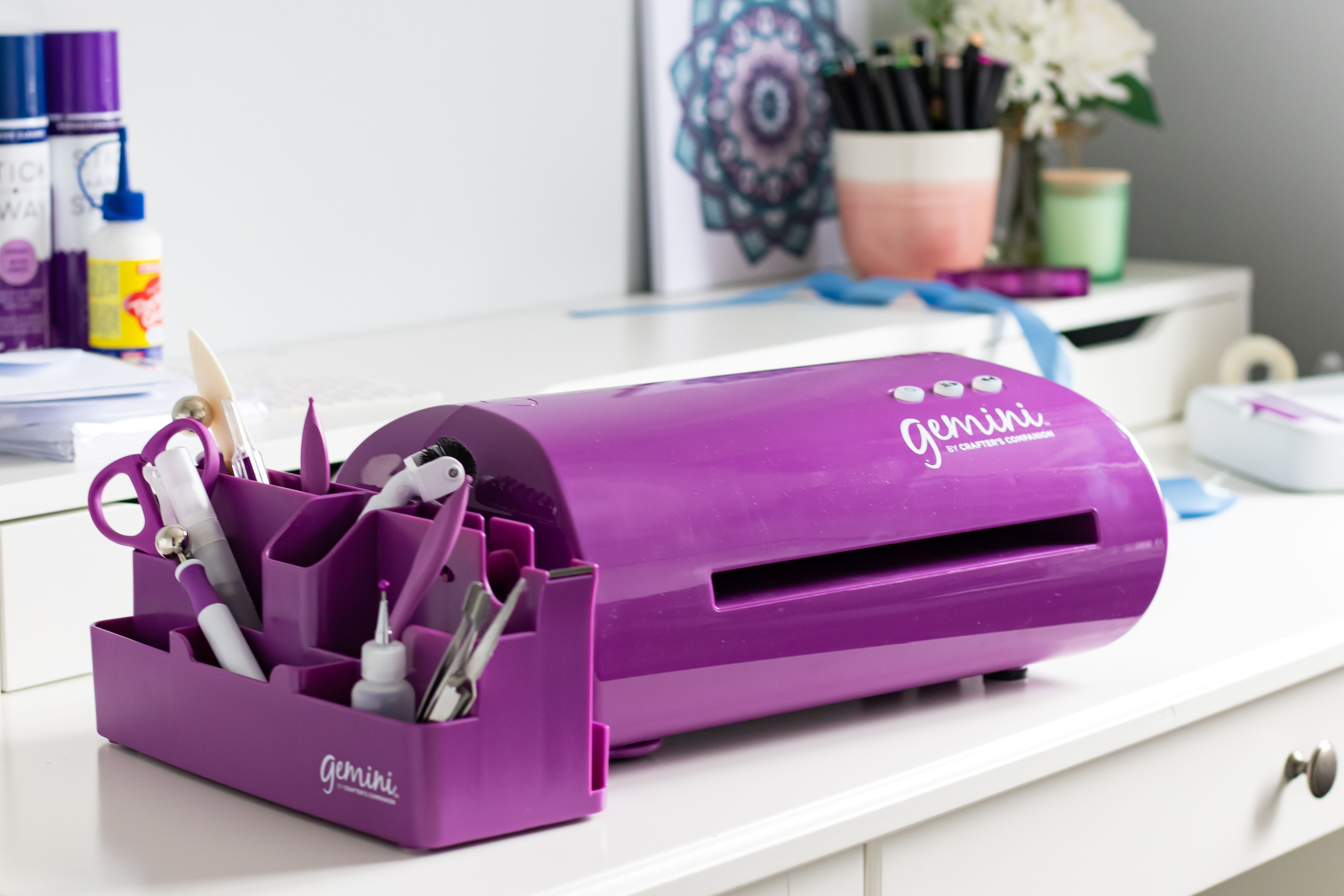 Gemini die cutting machine - Free Sewing Giveaways - Sew Magazine