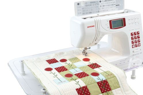 JANOME MC5900QC