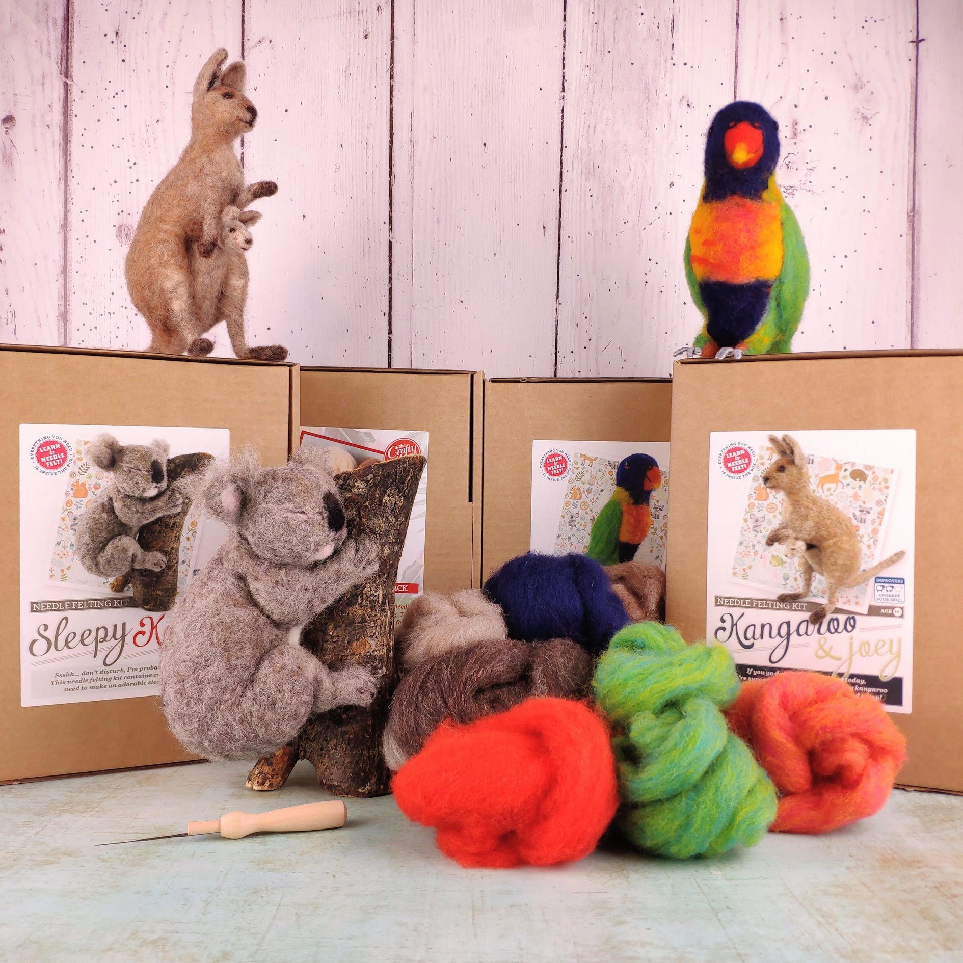 The Crafty Kit Company Free Sewing Giveaways Sew Magazine