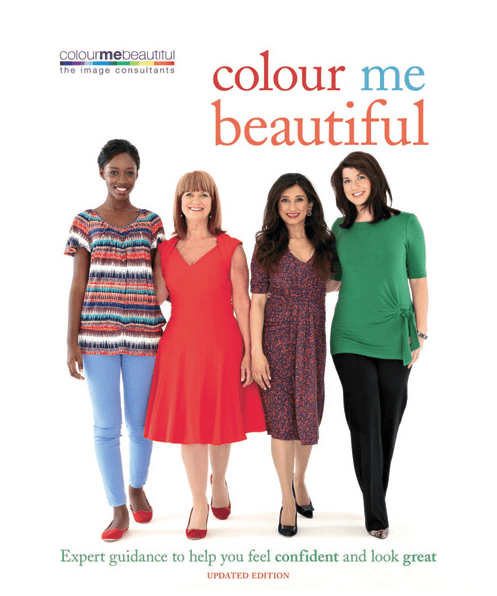 Colour Me Beautiful book Colour Me Beautiful book