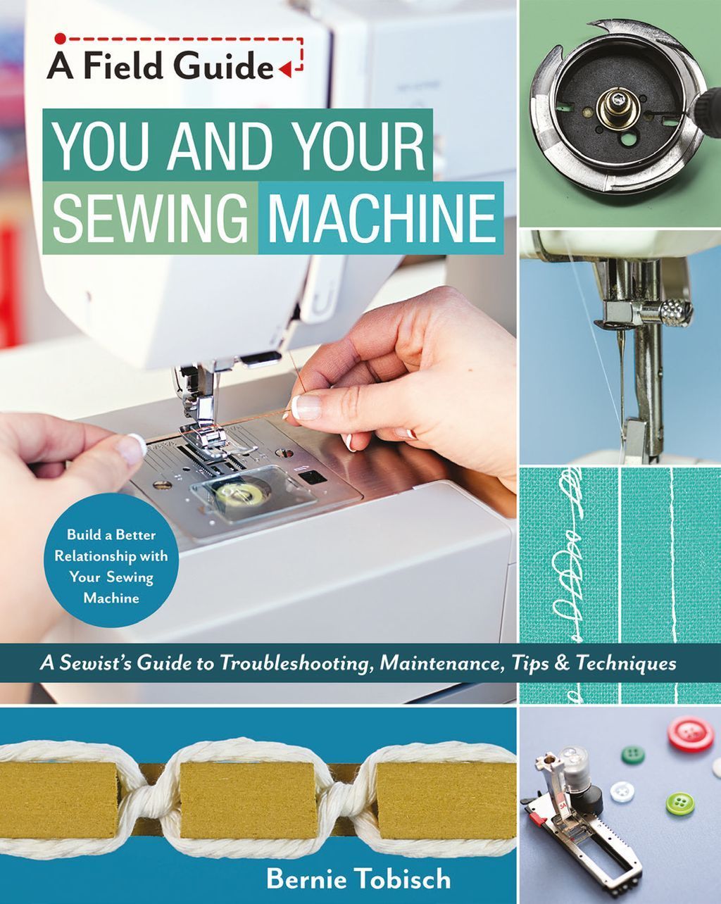 You and Your Sewing Machine book Free Sewing Giveaways Sew Magazine