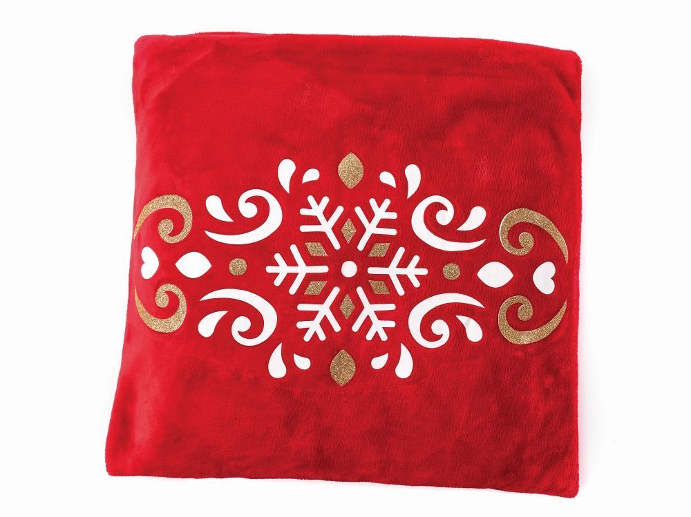 Two bonus Christmas projects from Cricut Sewing Blog Sew Magazine