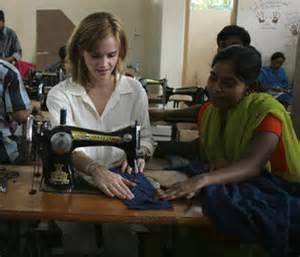 10 Celebrities You Would Never Expect to Sew! 10 Celebrities You Would Never Expect to Sew!