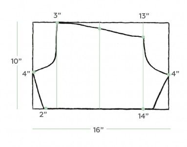 Bloomers drafting guide