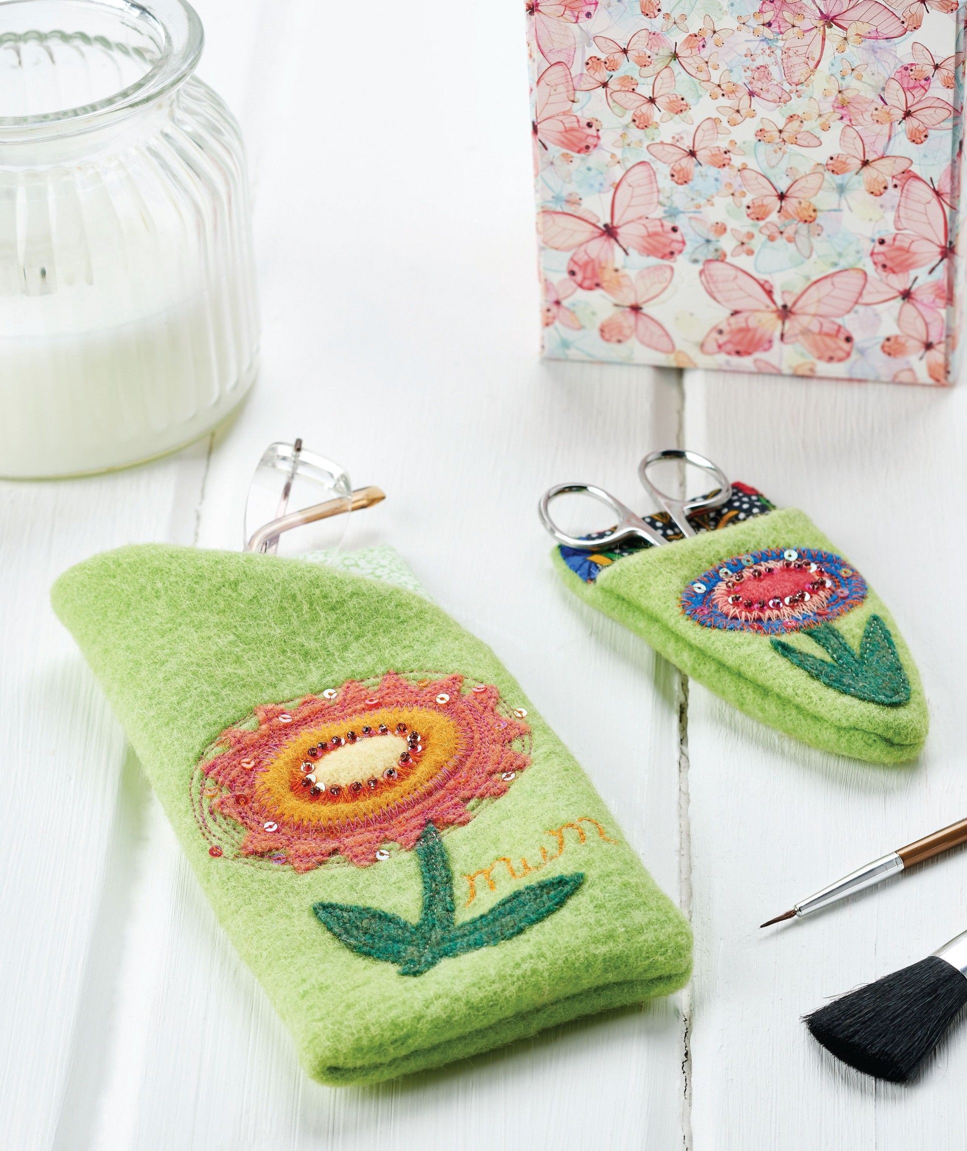 Mother’s Day Gifts Free sewing patterns Sew Magazine