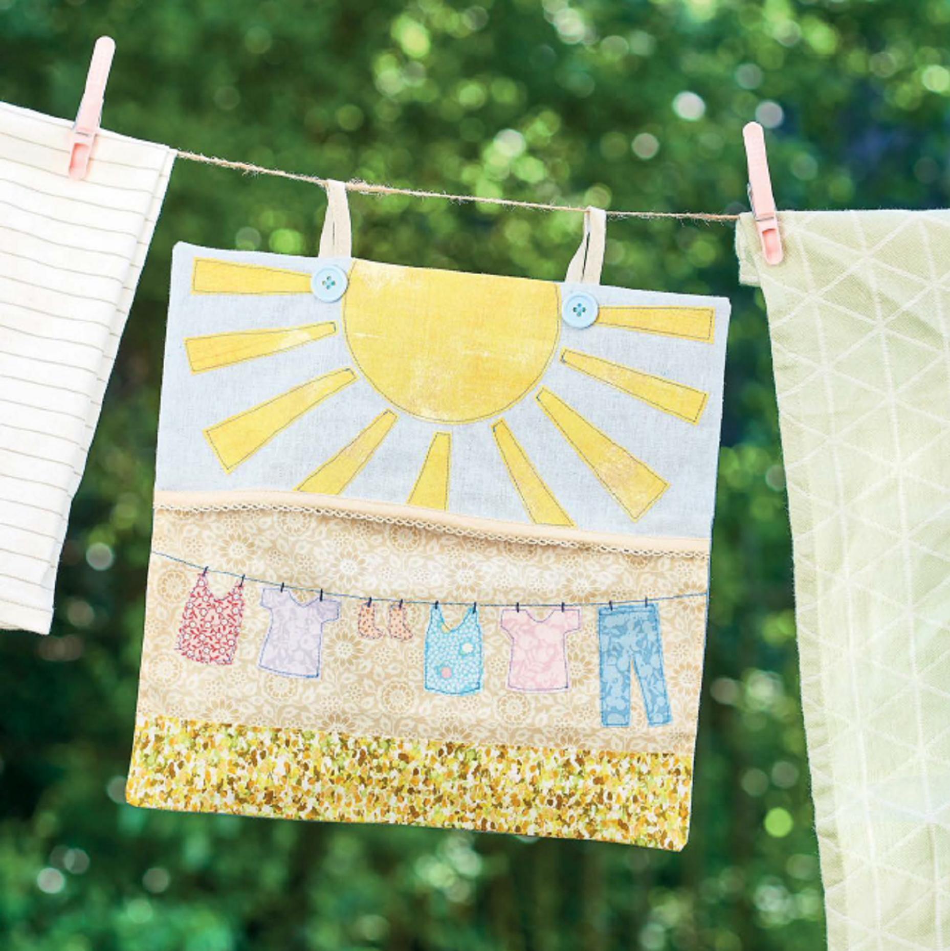 Peg bag sewing top pattern free