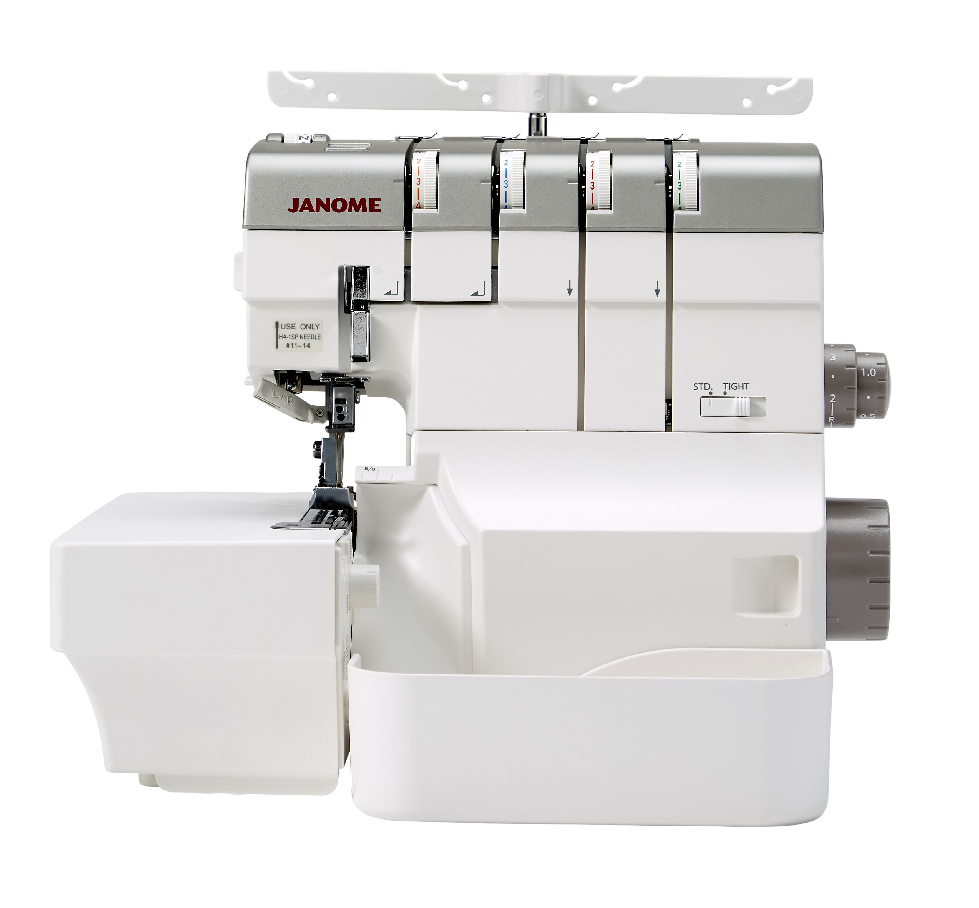 Janome AT2000D Sewing Machine Reviews Sew Magazine