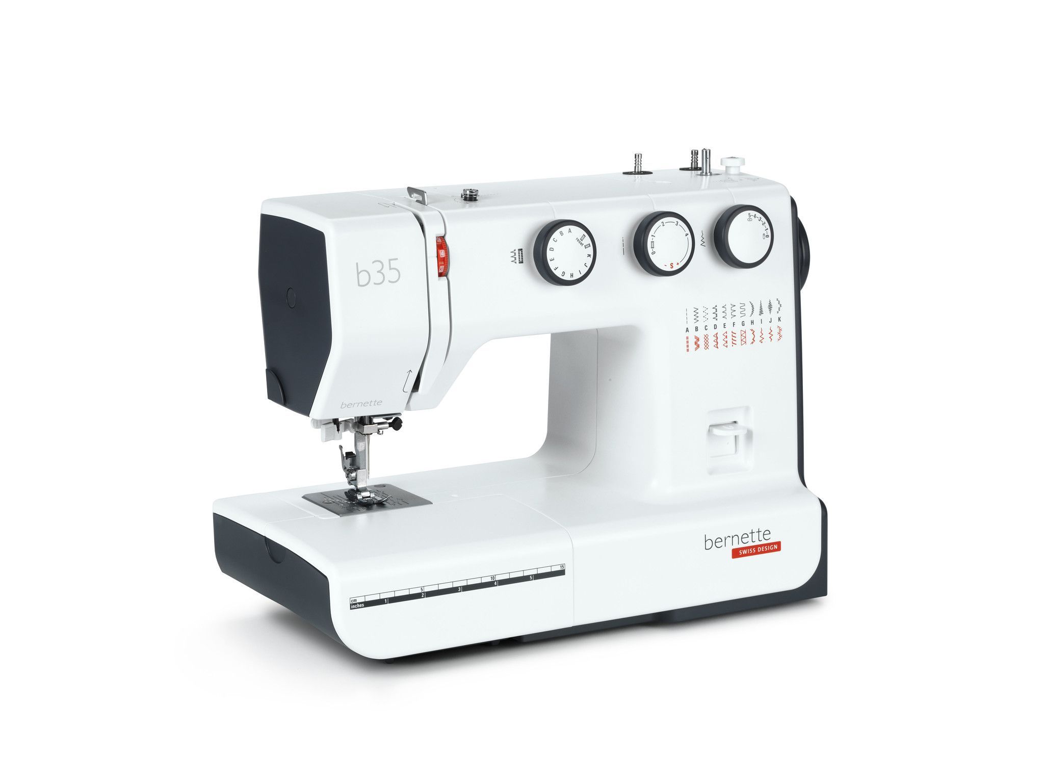 Bernina B35 Sewing Machine Reviews Sew Magazine