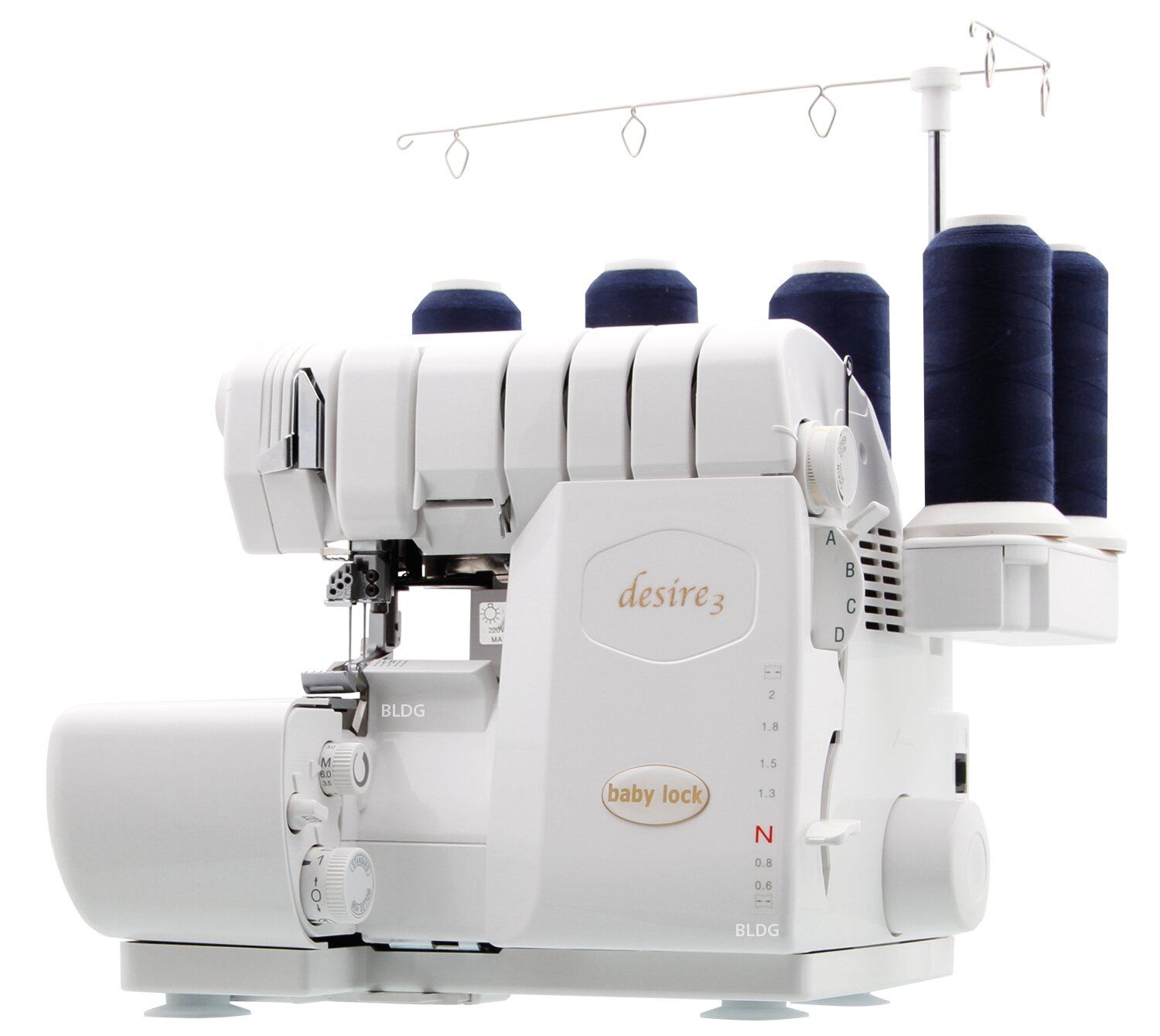 baby lock Desire 3 Sewing Machine Reviews Sew Magazine
