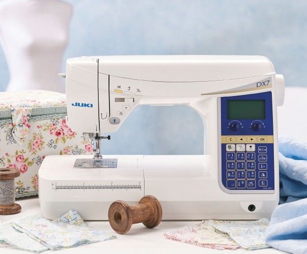 Швейная Машина Juki Hzl Dx7 Купить
