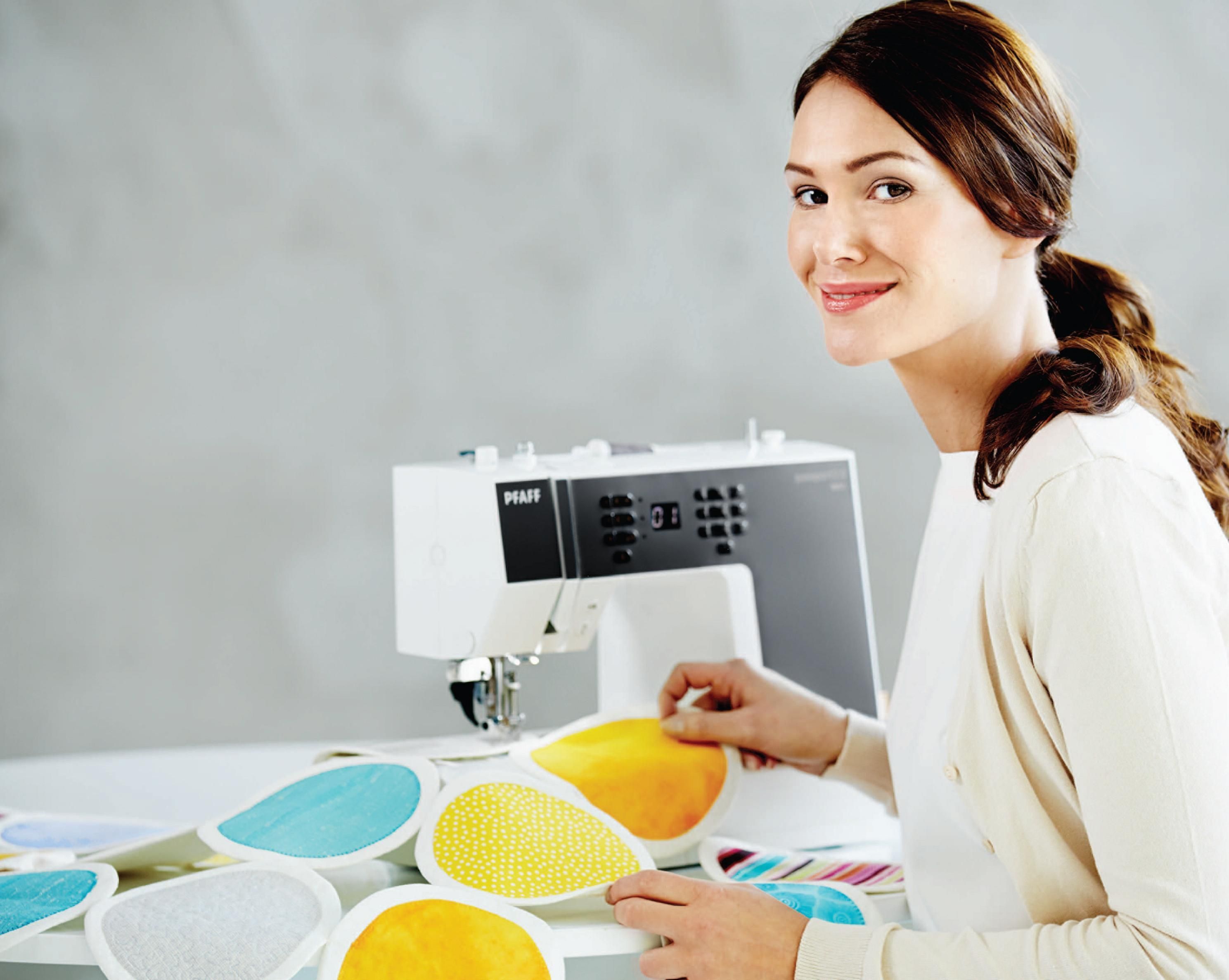 Pfaff Passport 2.0 Sewing Machine Reviews Sew Magazine