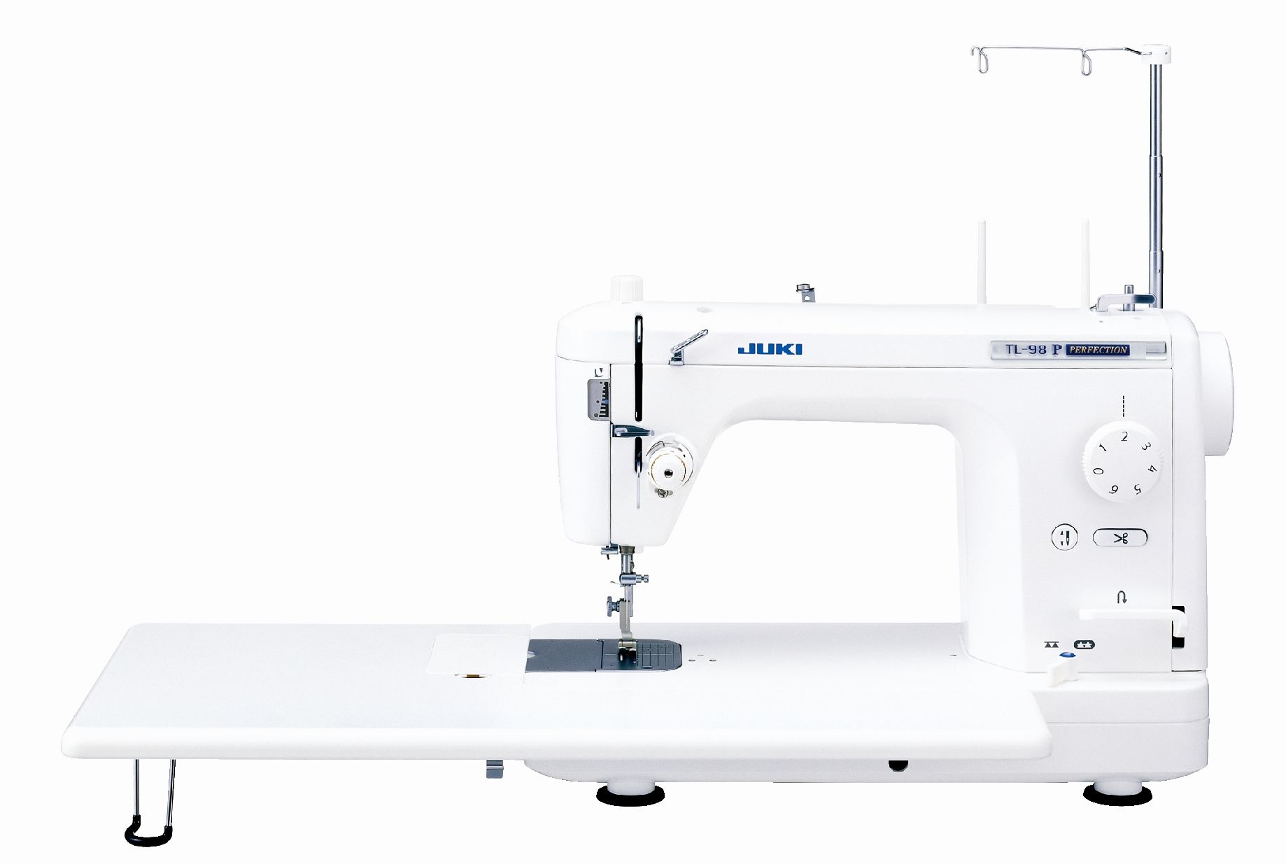 Juki TL98P Perfection Sewing Machine Reviews Sew Magazine