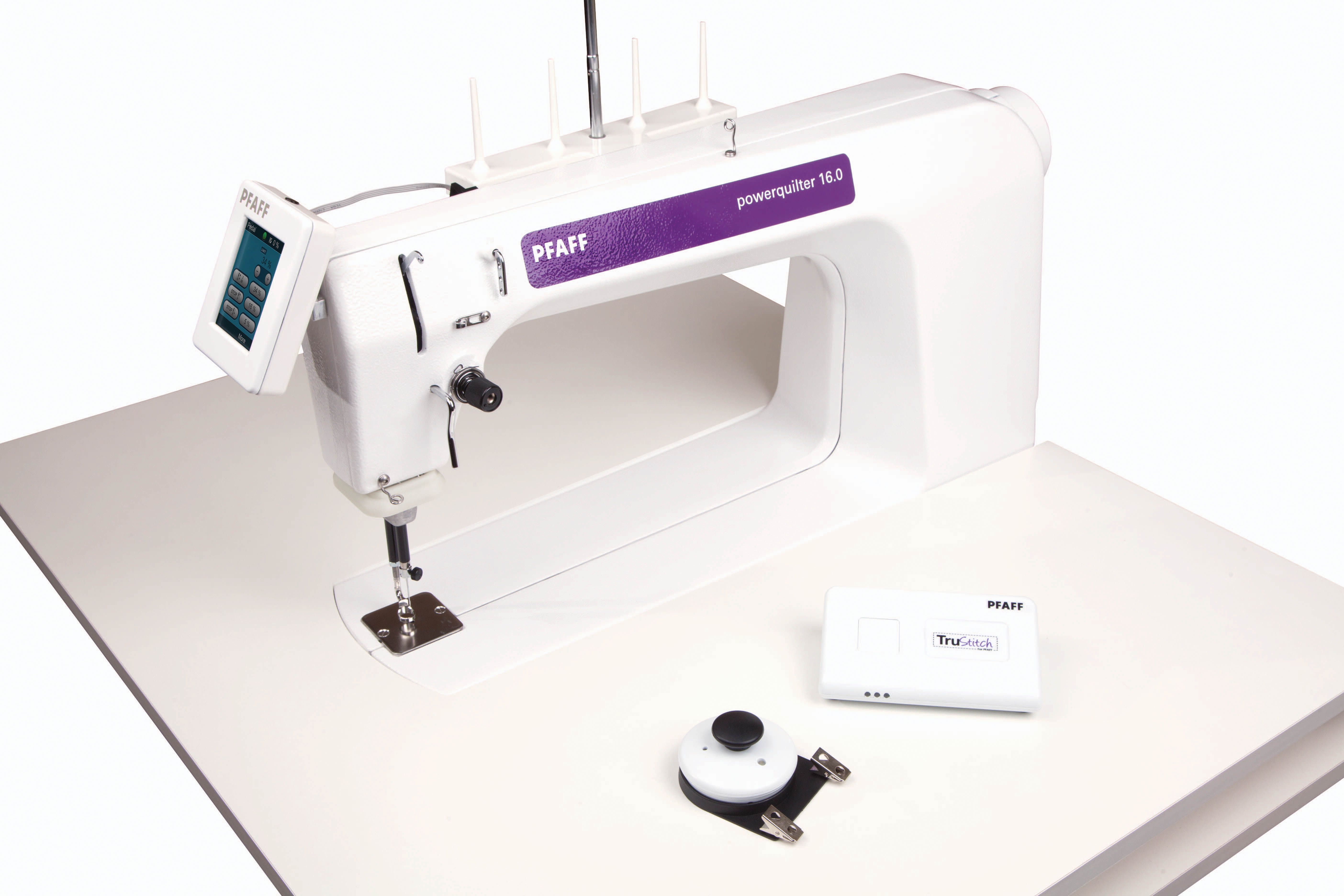 Pfaff Powerquilter Sewing Machine Reviews Sew Magazine