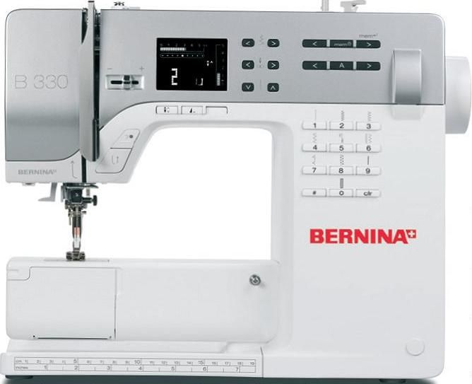 Bernina 330 Sewing Machine Reviews Sew Magazine