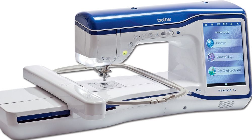 Brother Innovis XV Sewing Machine Reviews Sew Magazine
