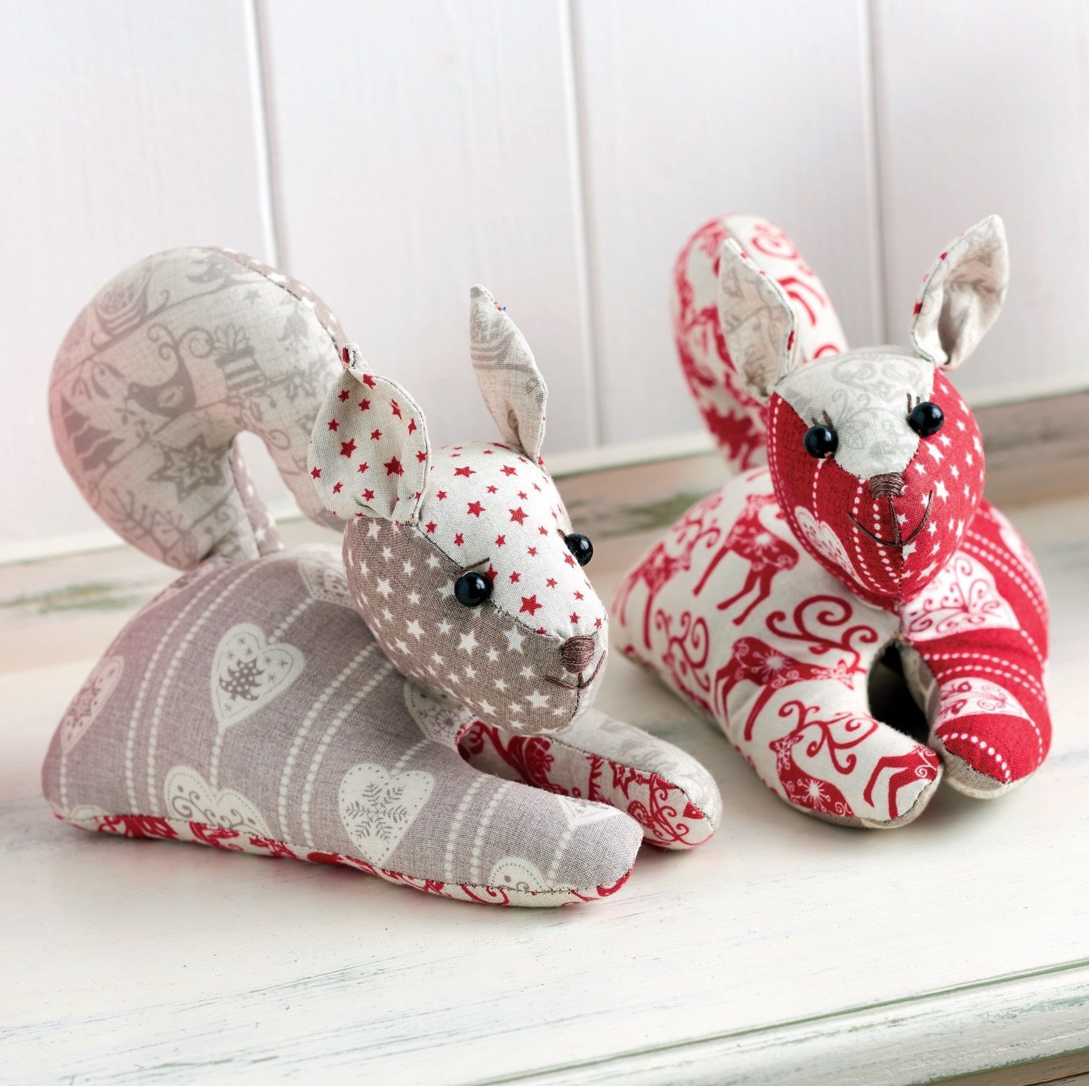 Mr Mrs Bunny