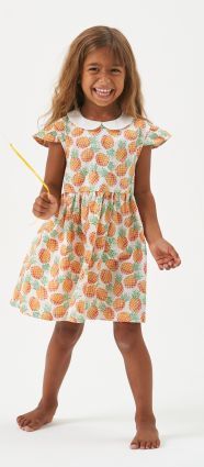 Sew 166 September 22 Daisy Dress Sew 166 September 22 Daisy Dress
