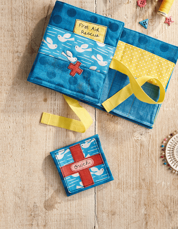 Sew 148 April 21 First Aid Set Magazine Templates Sew Magazine