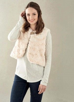 Greta Gilet Greta Gilet