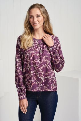 Sew 167 October 22 Harper Blouse Sew 167 October 22 Harper Blouse