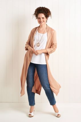 Sew 175 May 23 Caroline Jacket Sew 175 May 23 Caroline Jacket