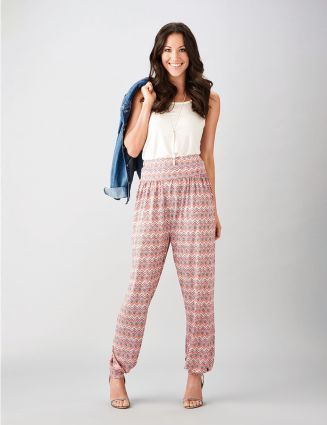 Sew 162 May 22 Gracie Trousers Sew 162 May 22 Gracie Trousers