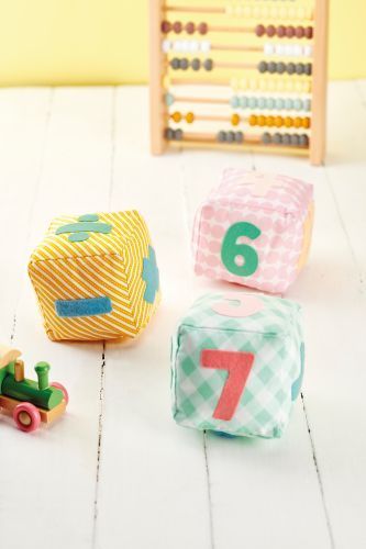 Sew 161 April 22 Maths Cubes Sew 161 April 22 Maths Cubes