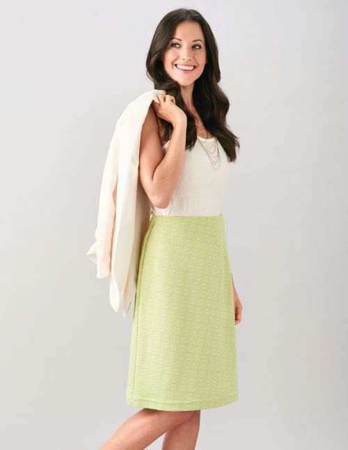 Sew 161 April 22 Natalie Skirt Sew 161 April 22 Natalie Skirt