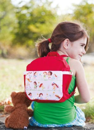 Sew 166 September 22 Toddler Backpack Sew 166 September 22 Toddler Backpack