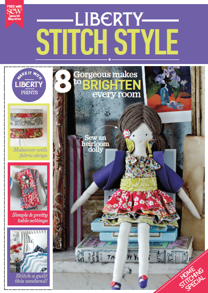 Liberty Stitch Style Liberty Stitch Style