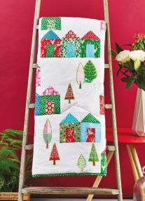 House Block Quilt
