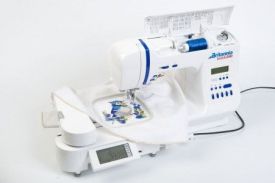 Britannia InStyle 200 With Embroidery Unit Britannia InStyle 200 With Embroidery Unit