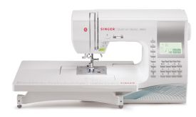 Singer Quantum Stylist 9960 Singer Quantum Stylist 9960