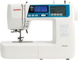 Janome 4300QDC Janome 4300QDC